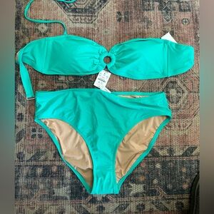 NWT J. CREW Bikini Set